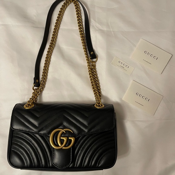 Gucci GG Marmont Small - Picture 9 of 14